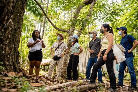 Eco-Tourism
